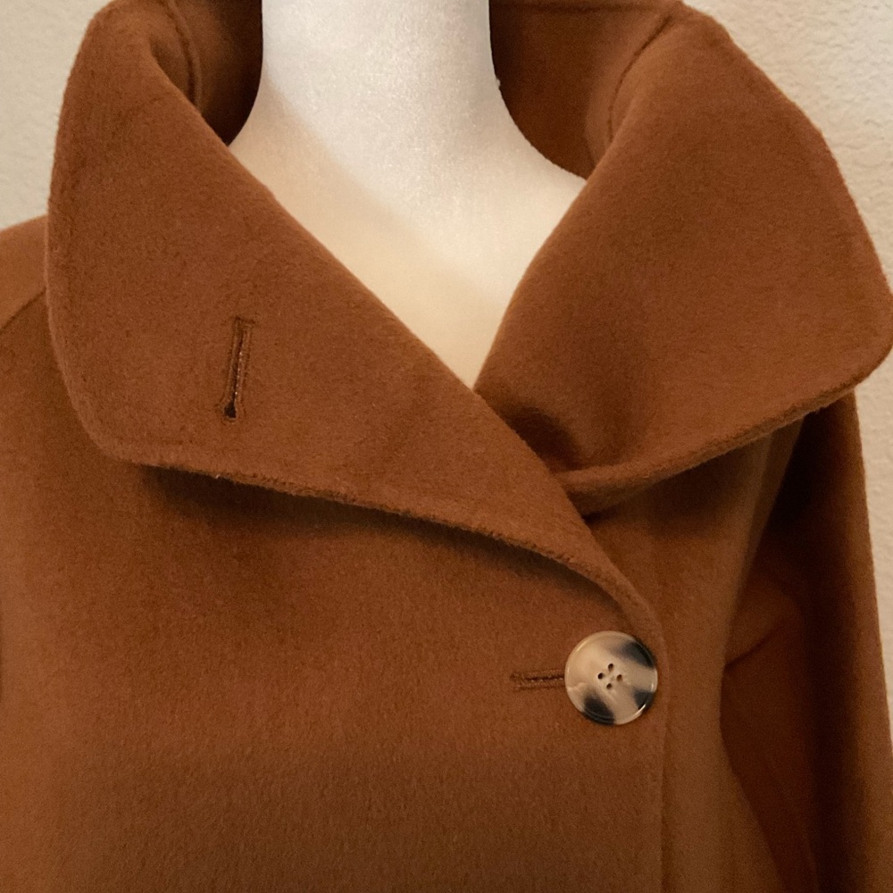 Sézane Wool Mathias Coat - Picture 8 of 15